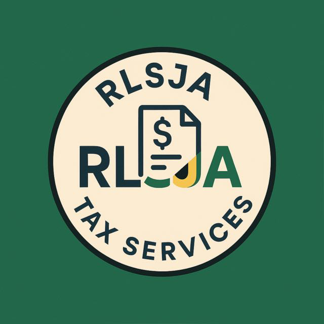 RLSJA Tax Services logo